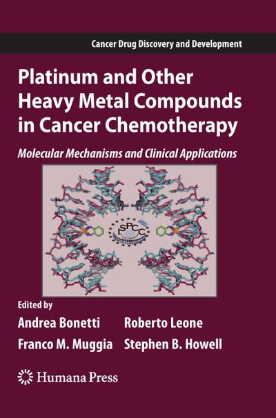 Platinum and Other Heavy Metal Compounds in Cancer Chemotherapy