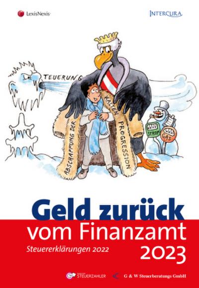 Geld zurück vom Finanzamt 2023