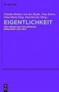 Eigentlichkeit