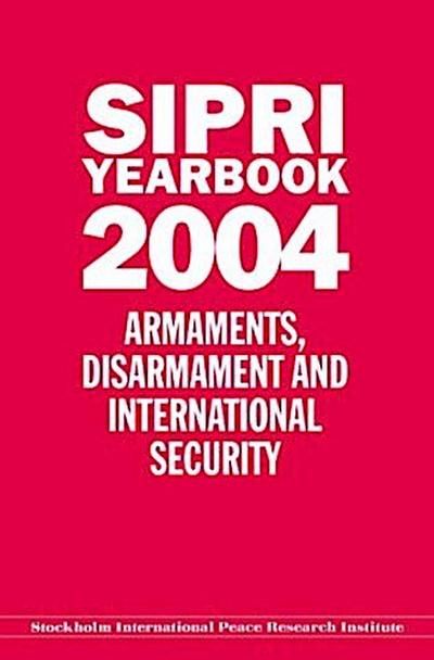 SIPRI YEARBOOK 2004