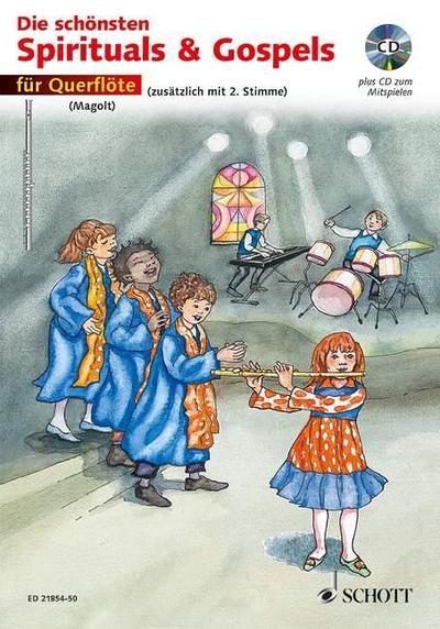 Die schönsten Spirituals & Gospels