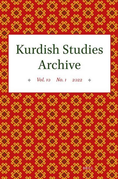 Kurdish Studies Archive