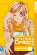 Honey x Honey Drops 01: Sammelband