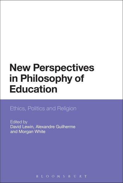 New Perspectives in Philosophy of Education