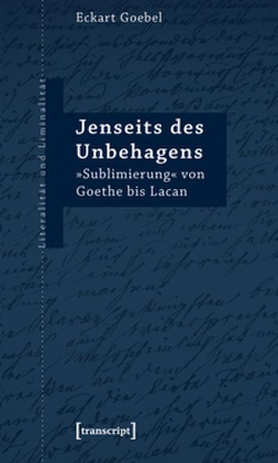 Jenseits des Unbehagens