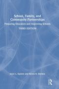 School, Family, and Community Partnerships