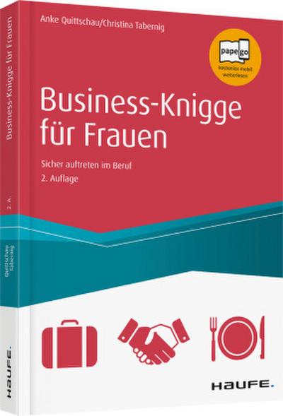 Business-Knigge für Frauen