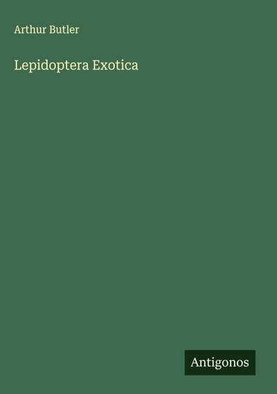 Lepidoptera Exotica