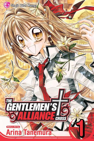 The Gentlemen’s Alliance +, Vol. 1