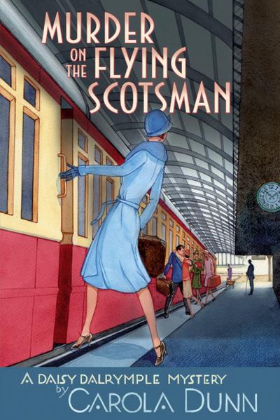 Murder on the Flying Scotsman