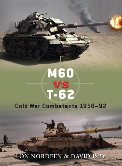 M60 Vs T-62