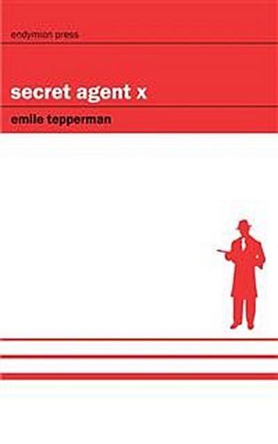 Secret Agent X