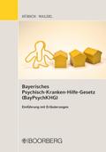 Bayerisches Psychisch-Krankenhilfe-Gesetz (BayPsyc