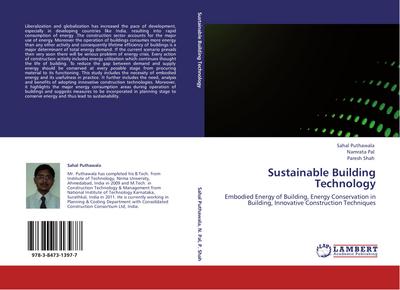 Sustainable Building Technology