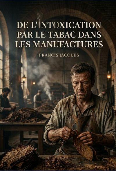 De l’intoxication par le tabac dans les manufactures