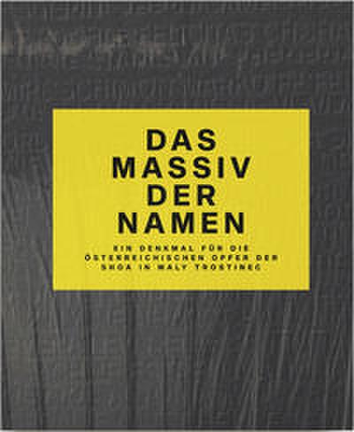 Das Massiv der Namen