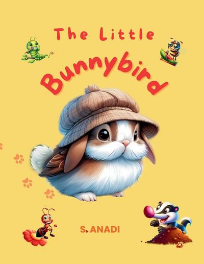 Anadi, S: Little Bunnybird