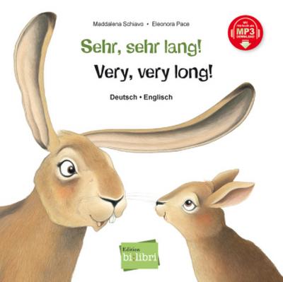 Sehr, sehr lang! (Deutsch-Englisch)