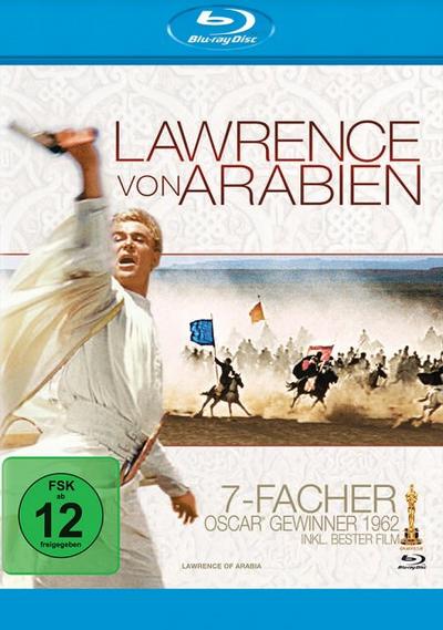 Lawrence von Arabien - 2 Disc Bluray