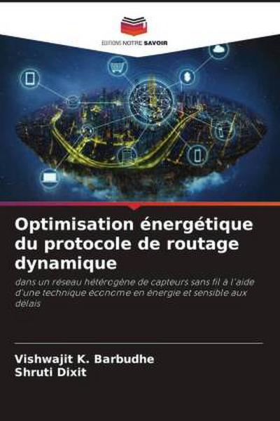 Optimisation énergétique du protocole de routage dynamique