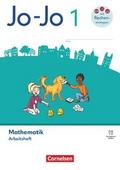 Jo-Jo Mathematik - Allgemeine Ausgabe 2026 - 1. Schuljahr