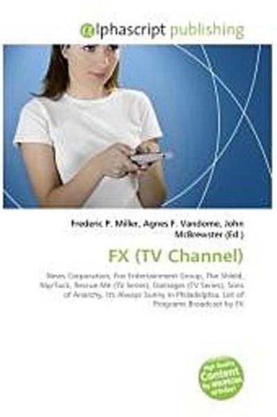 FX (TV Channel) - Frederic P. Miller