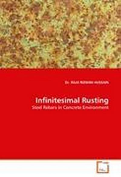 Infinitesimal Rusting