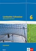 Lambacher Schweizer Mathematik 6. Ausgabe Bayern