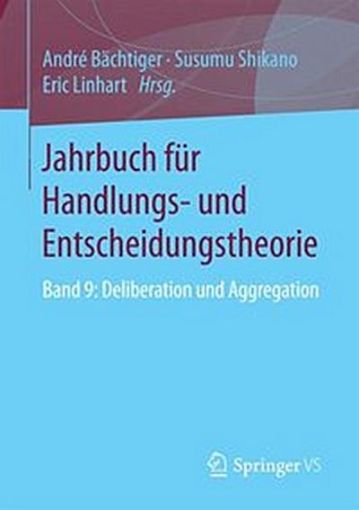 Jahrbuch für Handlungs- und Entscheidungstheorie