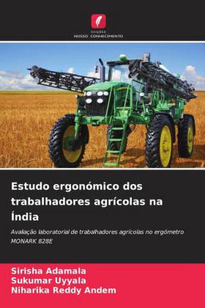 Estudo ergonómico dos trabalhadores agrícolas na Índia
