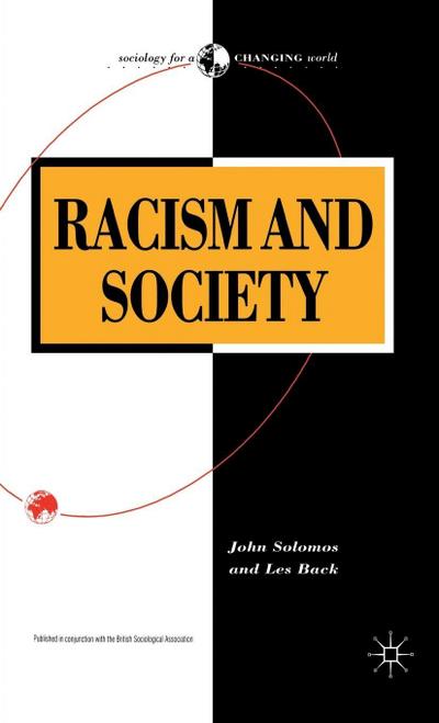Racism and Society
