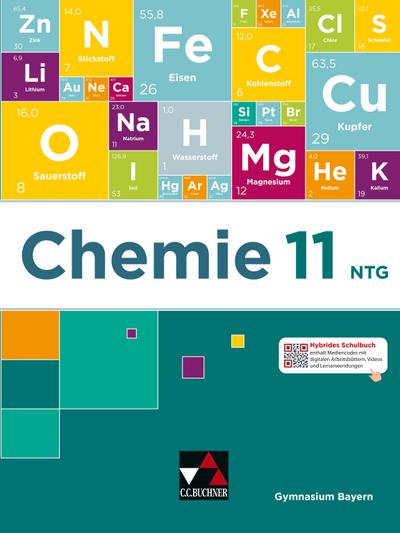 Chemie Bayern 11 NTG