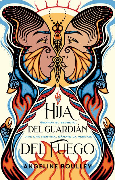 Hija del Guardián del Fuego / Firekeeper’s Daughter