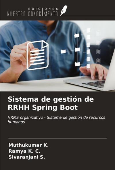 Sistema de gestión de RRHH Spring Boot