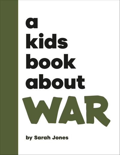A Kids Book about War