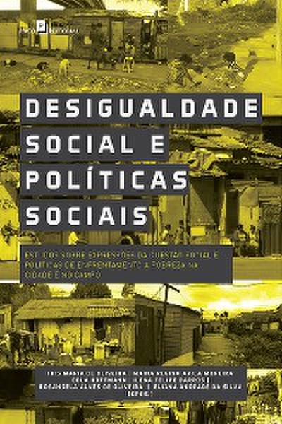 Desigualdade Social e Políticas Sociais