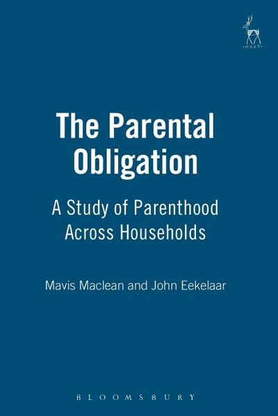Parental Obligation
