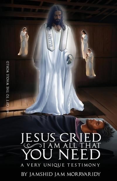 Jesus Cried