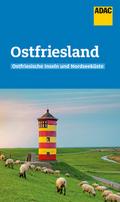 ADAC Reiseführer Ostfriesland und Ostfriesische In