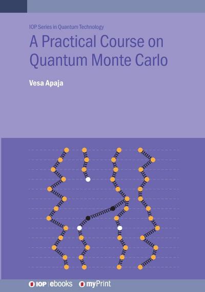 Practical Course on Quantum Monte Carlo