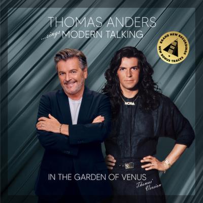 sings Modern Talking: In the Garden of Venus,2 Schallplatte
