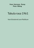 Tabula rasa 1961