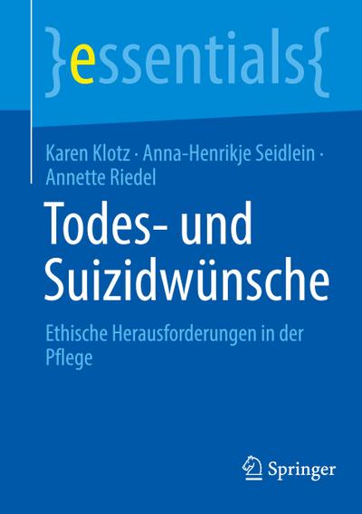 Todes- und Suizidwünsche