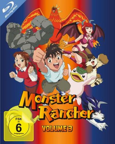 Monster Rancher