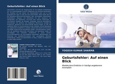 Geburtsfehler: Auf einen Blick