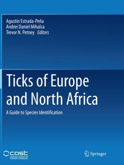 Ticks of Europe and North Africa
