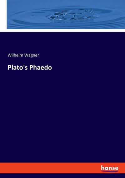 Plato’s Phaedo