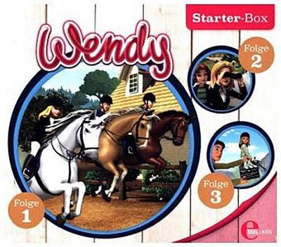 Wendy - Starter-Box.Tl.1,3 Audio-CD