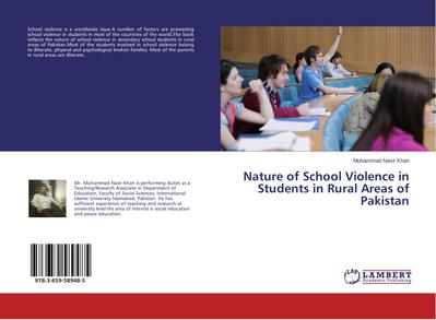 Nature of School Violence in Students in Rural Areas of Pakistan