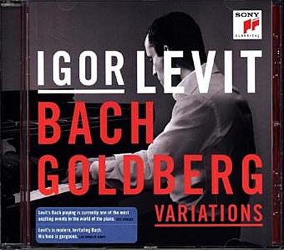 Goldberg Variations - The Goldberg Variations, BWV 988